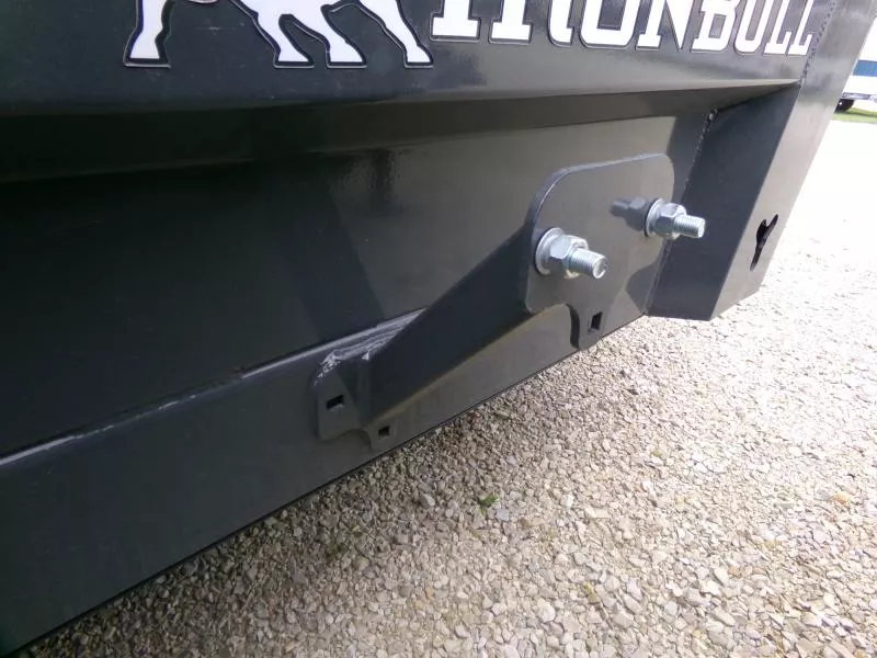 new Dump Trailers Iron Bull  for sale, in Nashua, IA Thumbnail 10