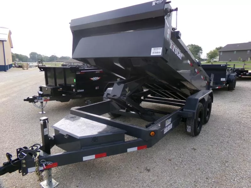 new Dump Trailers Norstar  for sale, in Nashua, IA Thumbnail 11