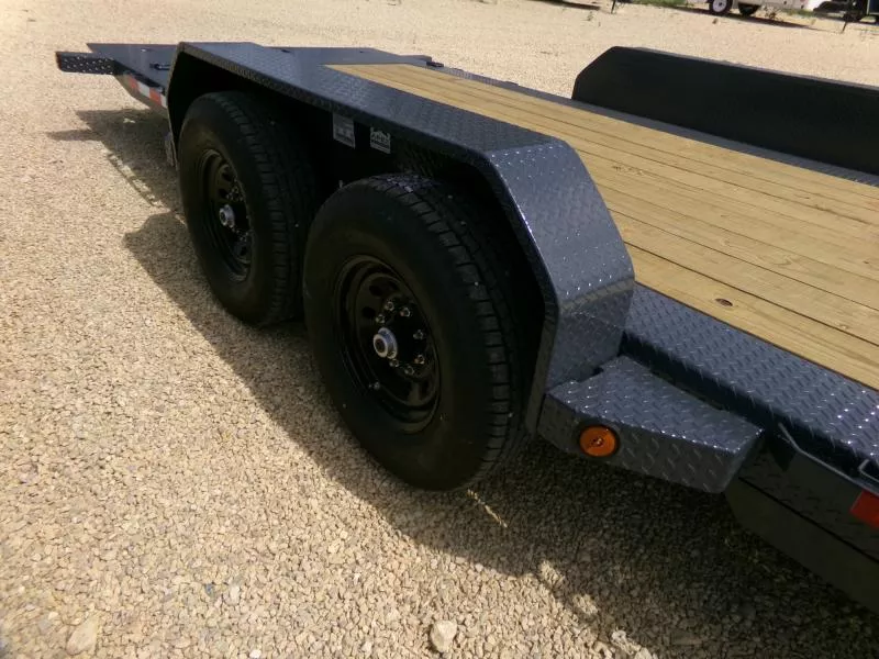 new Car Haulers / Racing Trailers Iron Bull  for sale, in Nashua, IA Thumbnail 5