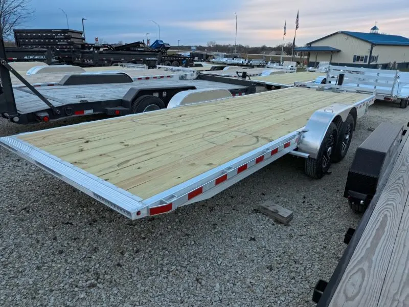 new Car Haulers / Racing Trailers H and H Trailer  for sale, in Nashua, IA Thumbnail 10