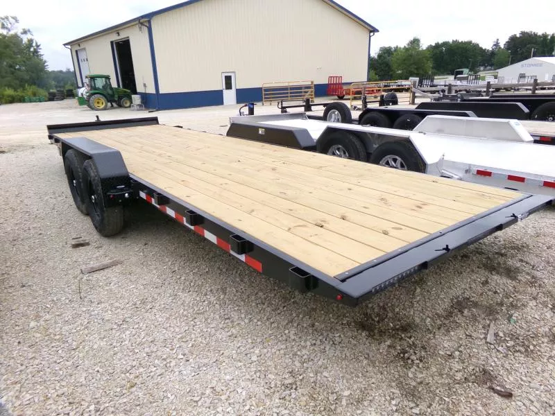 new Car Haulers / Racing Trailers H and H Trailer  for sale, in Nashua, IA Thumbnail 12