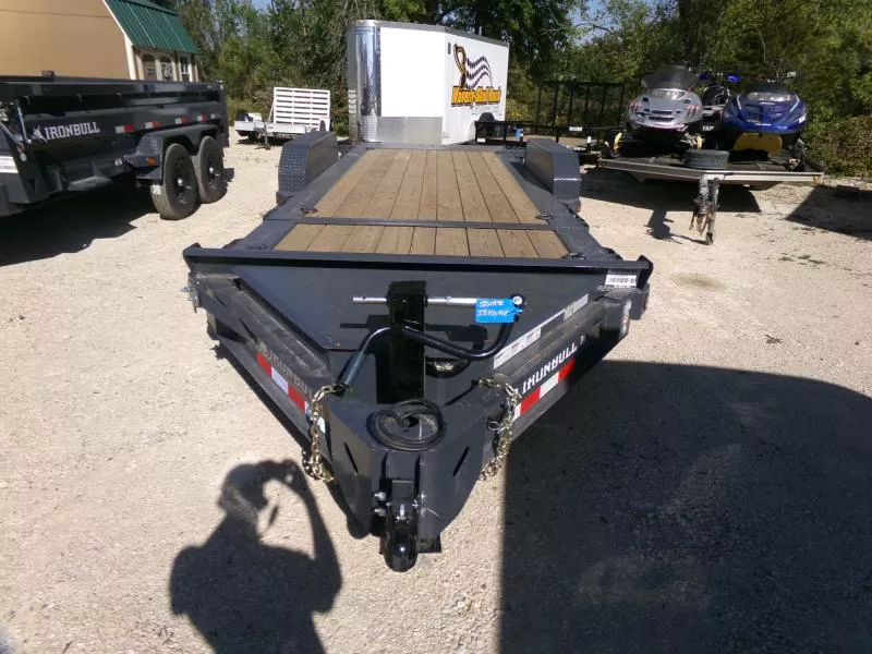 new Tilt Trailers Iron Bull  for sale, in Nashua, IA Thumbnail 12
