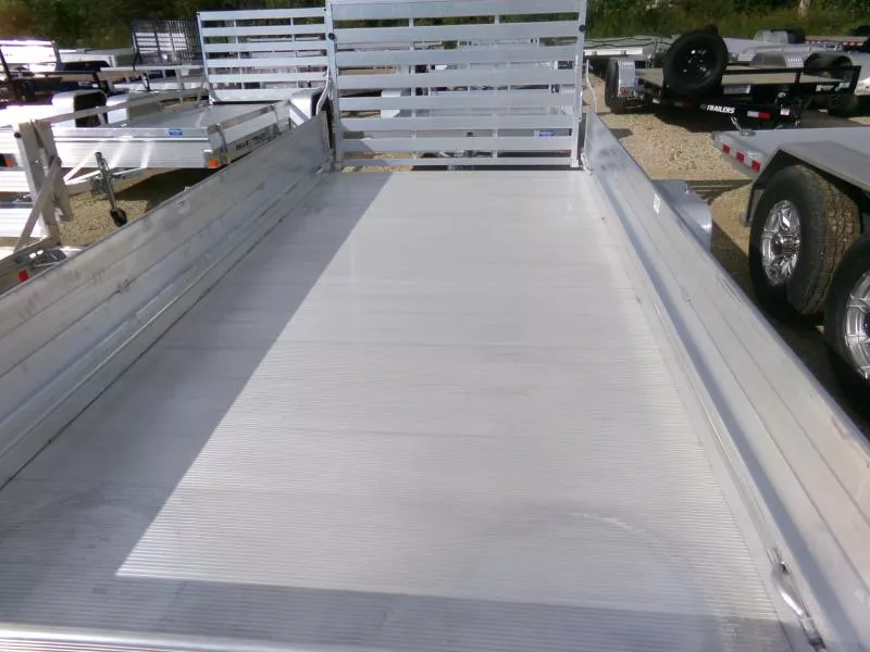 new Utility Trailers Aluma  for sale, in Nashua, IA Thumbnail 3