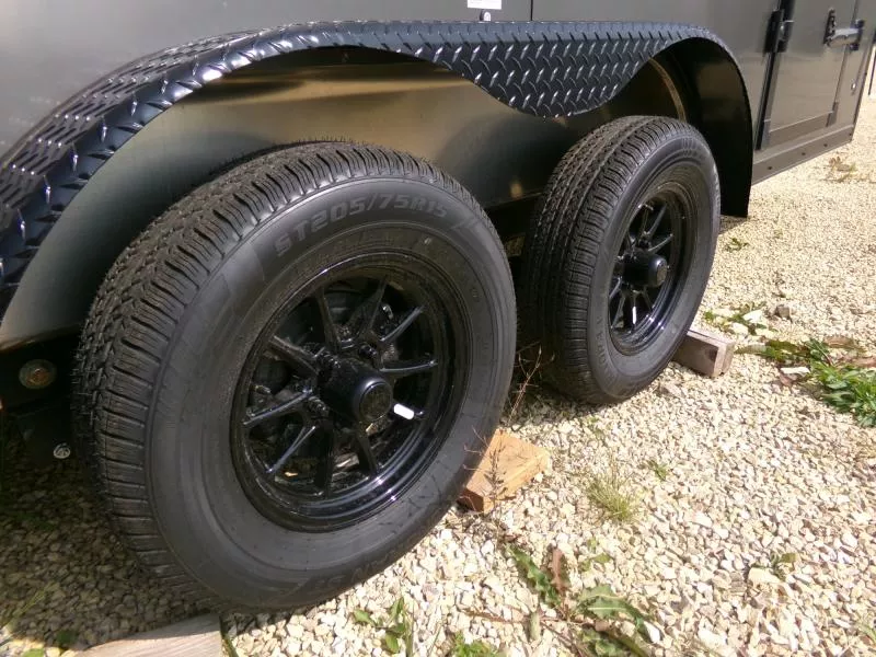 new Cargo (Enclosed) Trailers Stealth Trailers  for sale, in Nashua, IA Thumbnail 14