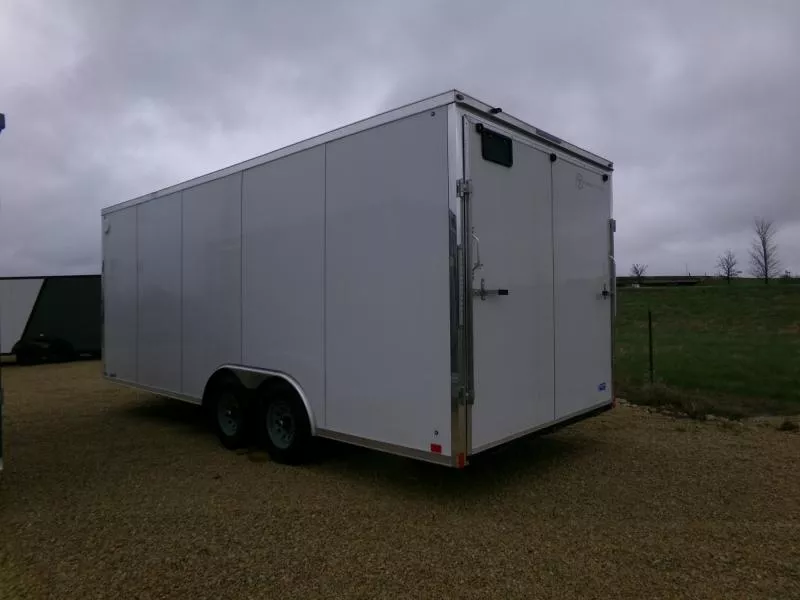new Cargo (Enclosed) Trailers Cross Trailers  for sale, in Nashua, IA Thumbnail 21