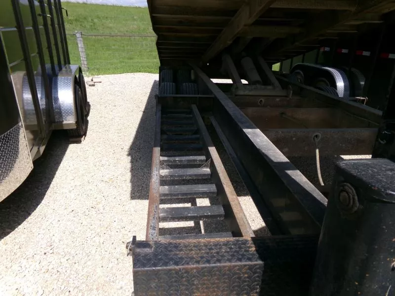 used Dump Trailers Big Tex Trailers  for sale, in Nashua, IA Thumbnail 14