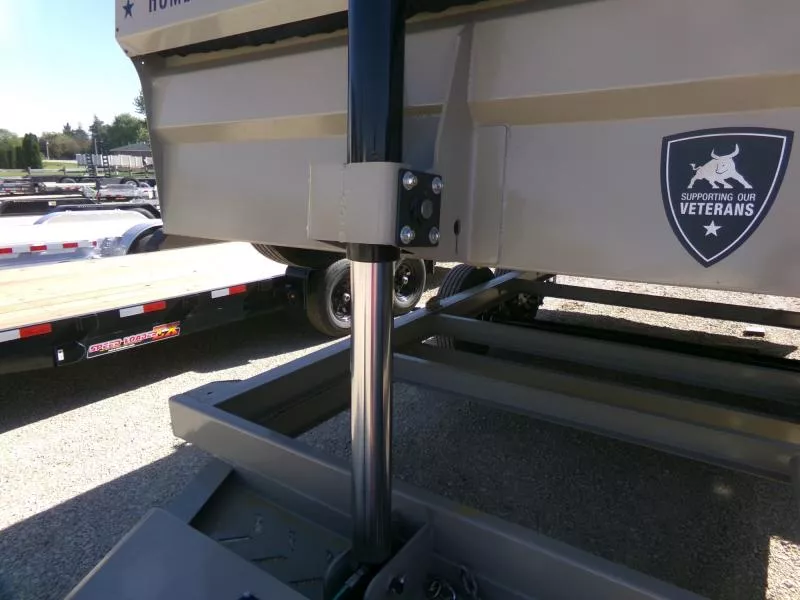 new Dump Trailers Iron Bull  for sale, in Nashua, IA Thumbnail 15