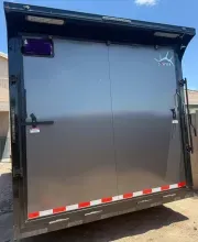 2026 Sawyer Trailers Cargo trailer General Trailers