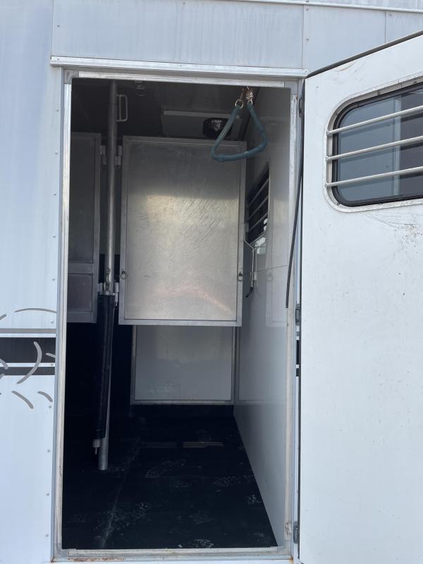 used Horse Trailers Sundowner Trailers  for sale, in Harmony, NC Thumbnail 8