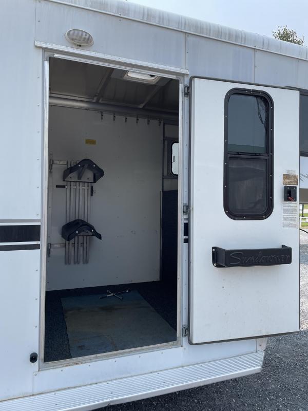 used Horse Trailers Sundowner Trailers  for sale, in Harmony, NC Thumbnail 10