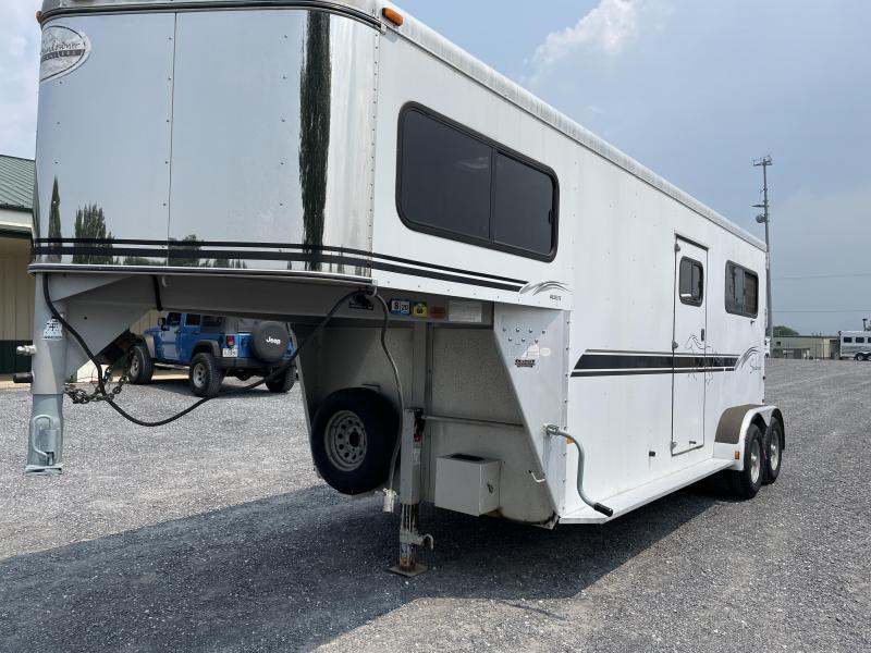 used Horse Trailers Sundowner Trailers  for sale, in Harmony, NC Thumbnail 2
