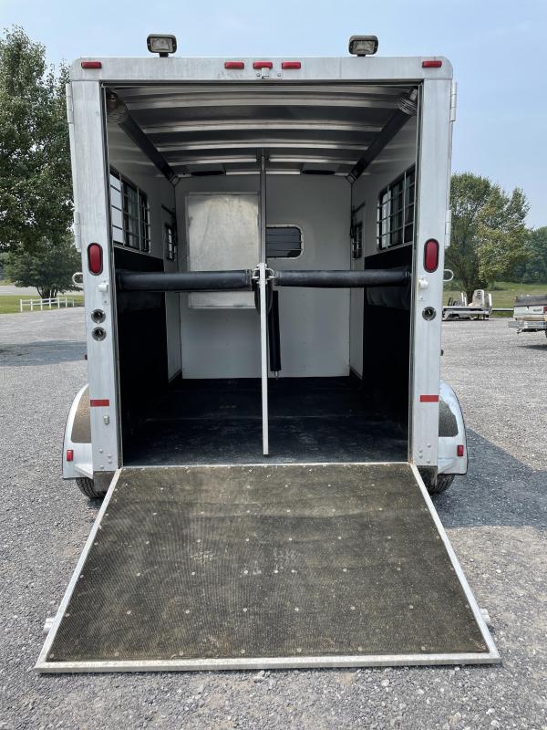 used Horse Trailers Sundowner Trailers  for sale, in Harmony, NC Thumbnail 4