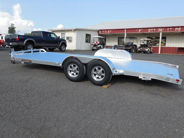 2016 Aluma 8220HB Utility Trailer 2016 Aluma 8220HB Utility Trailer
