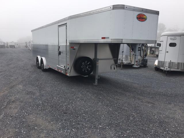 2021 Sundowner Trailers 24ft GN Enclosed Cargo Trailer 2021 Sundowner Trailers 24ft GN Enclosed Cargo Trailer