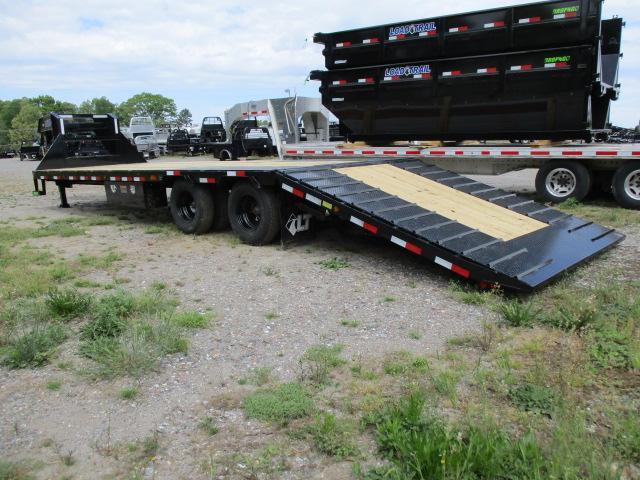 2021 Load Trail 32' Hyd Dove Equipment Trailer 2021 Load Trail 32' Hyd Dove Equipment Trailer