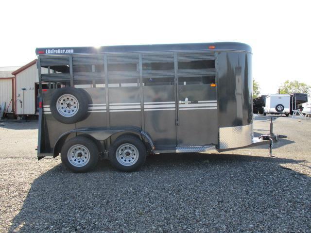 new Stock / Stock Combo Trailers Bee Trailers  for sale, in Lexington, VA Thumbnail 5