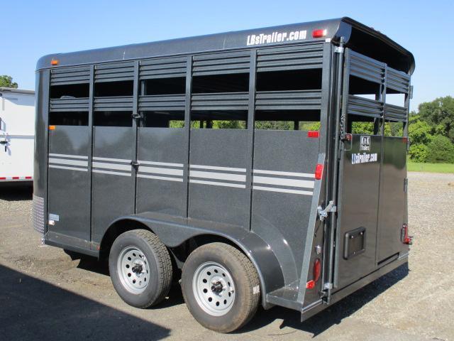 new Stock / Stock Combo Trailers Bee Trailers  for sale, in Lexington, VA Thumbnail 2