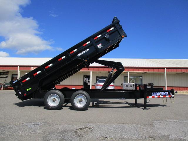 2020 Load Trail 83 x 16 HD Low Pro Dump Trailer 2020 Load Trail 83 x 16 HD Low Pro Dump Trailer