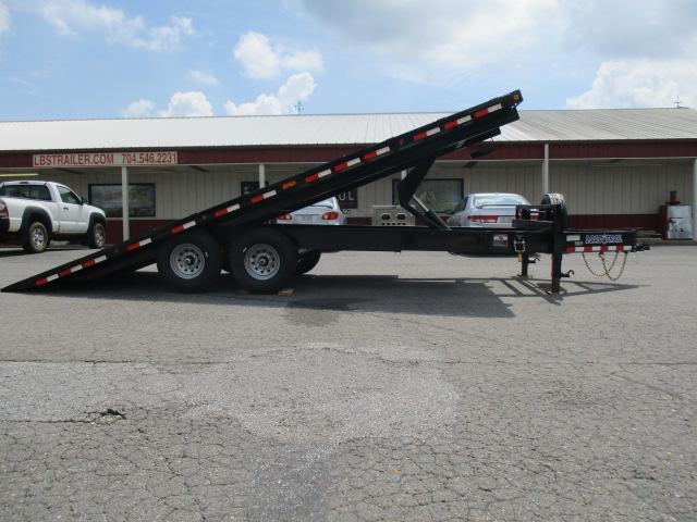 2020 Load Trail 102 X 22 Tilt Deck Equipment Trailer 2020 Load Trail 102 X 22 Tilt Deck Equipment Trailer