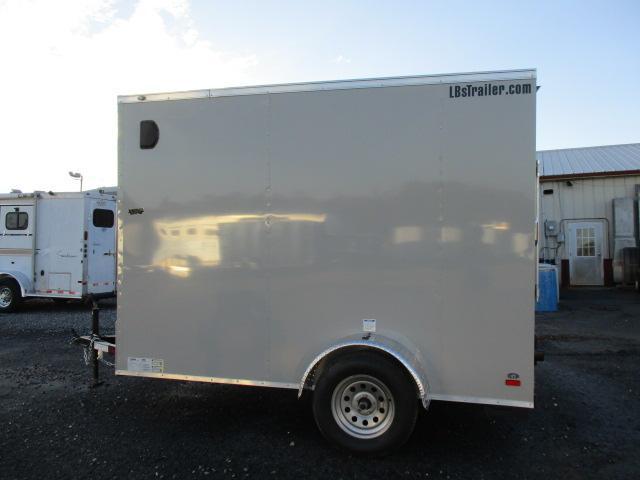 2021 Continental Trailers GANS610SA Enclosed Cargo Trailer 2021 Continental Trailers GANS610SA Enclosed Cargo Trailer