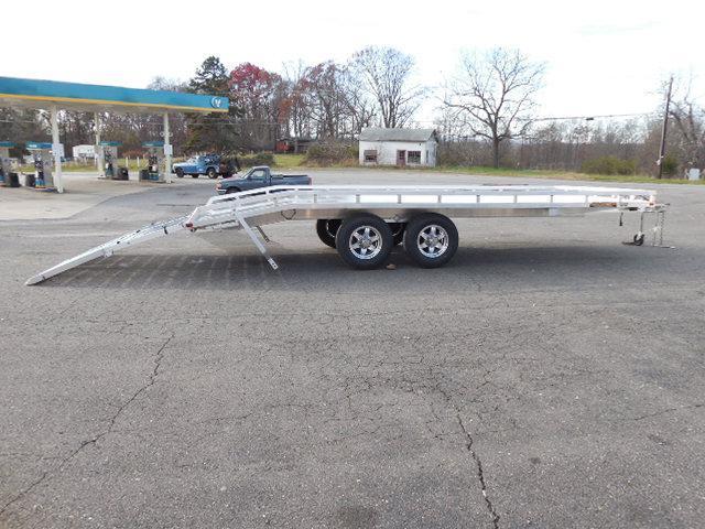 2016 Aluma 1020H Utility Trailer 2016 Aluma 1020H Utility Trailer