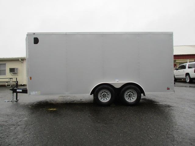 2021 Continental Cargo GANS716TA3 Enclosed Cargo Trailer 2021 Continental Cargo GANS716TA3 Enclosed Cargo Trailer