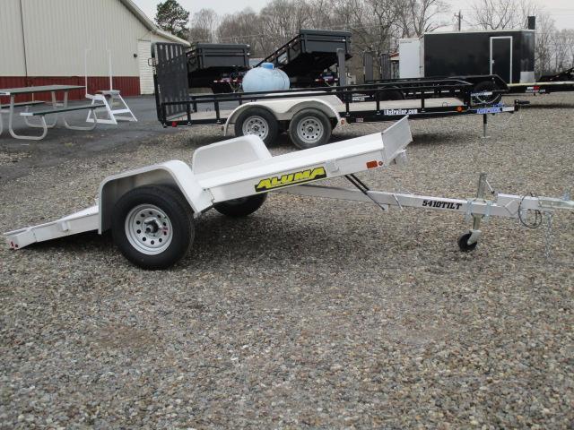 2023 Aluma 5410T Utility Trailer 2023 Aluma 5410T Utility Trailer