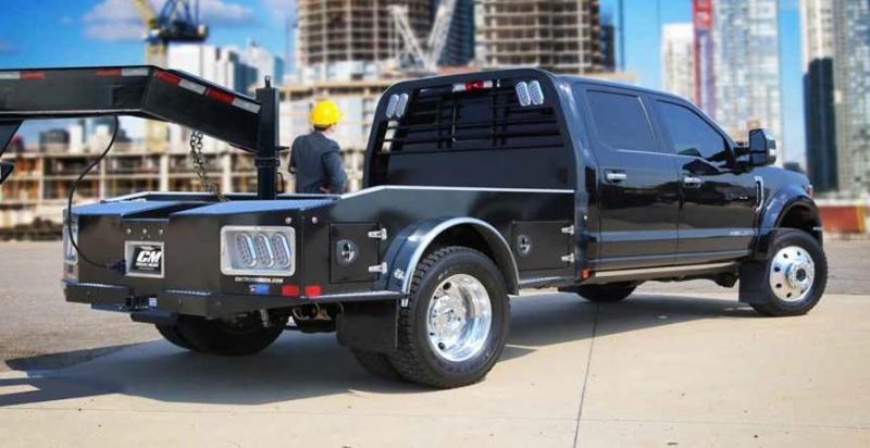 2018 CM Truck Beds ER2 Truck Bed 2018 CM Truck Beds ER2 Truck Bed