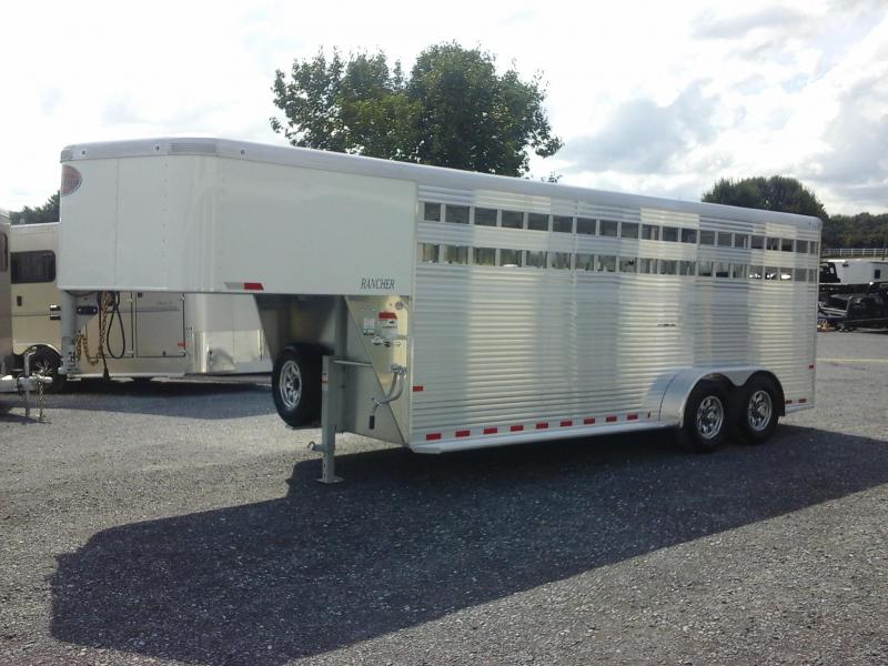 2019 Sundowner 20ft Rancher Livestock Trailer 2019 Sundowner 20ft Rancher Livestock Trailer