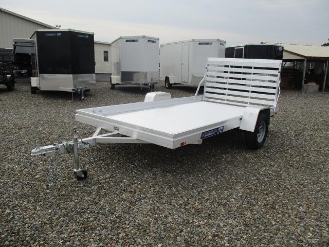 2023 Aluma 7812ESA Utility Trailer 2023 Aluma 7812ESA Utility Trailer