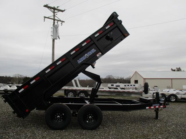 2021 Load Trail 83 X 14 Dump Trailer 2021 Load Trail 83 X 14 Dump Trailer