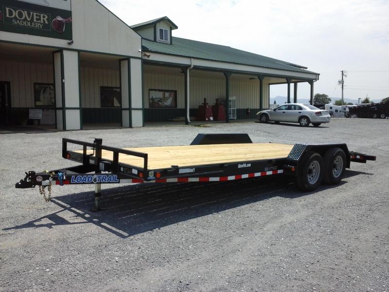 2018 Load Trail 83x20 TA Car / Racing Trailer 2018 Load Trail 83x20 TA Car / Racing Trailer