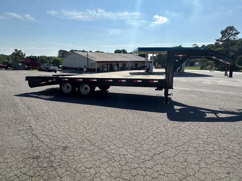 used Equipment / Flatbed Trailers Delta Manufacturing  for sale, in Harmony, NC Thumbnail 4