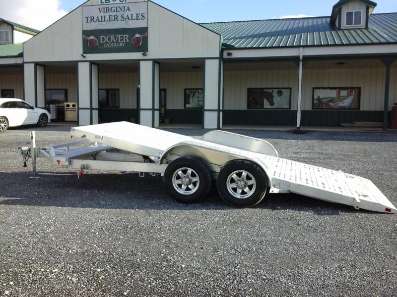 2019 Aluma 8216H Tilt Utility Trailer 2019 Aluma 8216H Tilt Utility Trailer