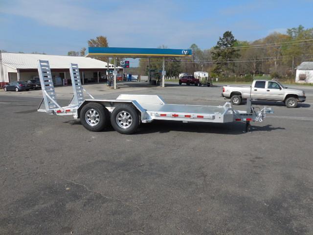 2017 Aluma TR-8216 14K Utility Trailer 2017 Aluma TR-8216 14K Utility Trailer