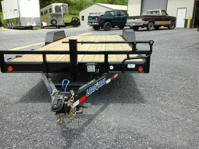 2019 Load Trail 83x20 TA Carhauler Car / Racing Trailer 2019 Load Trail 83x20 TA Carhauler Car / Racing Trailer