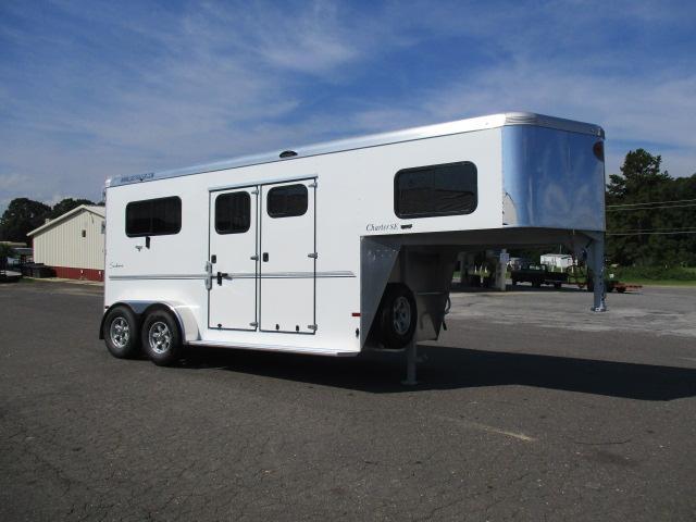 2019 Sundowner 2H Straight TRSE Horse Trailer 2019 Sundowner 2H Straight TRSE Horse Trailer