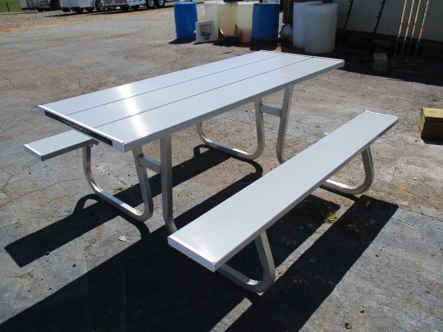 2019 Aluma 6ft Picnic Table 2019 Aluma 6ft Picnic Table