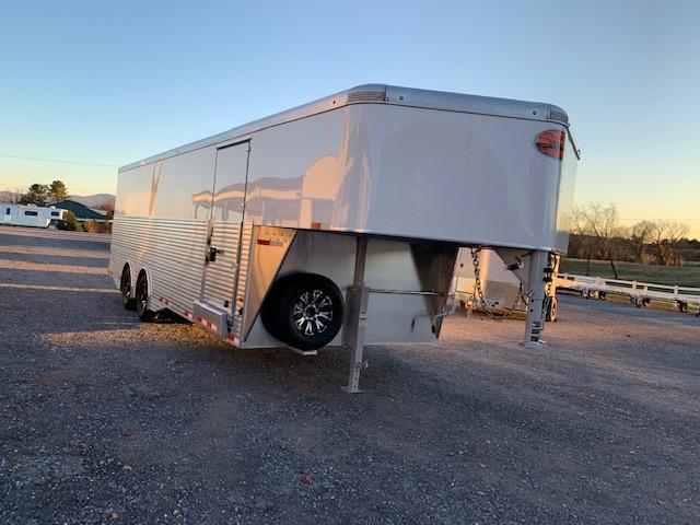 2022 Sundowner Trailers 24' GN Enclosed Cargo Trailer 2022 Sundowner Trailers 24' GN Enclosed Cargo Trailer