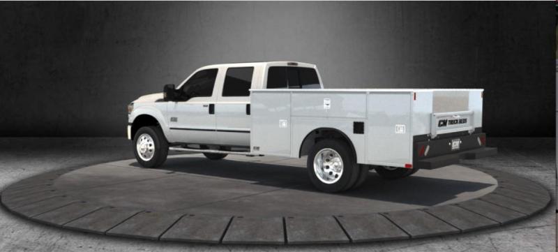 2020 CM Truck Beds CMG 110/94VVSS Truck Bed 2020 CM Truck Beds CMG 110/94VVSS Truck Bed