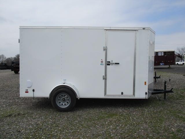2022 Continental Cargo GANS612SA Cargo / Enclosed Trailer 2022 Continental Cargo GANS612SA Cargo / Enclosed Trailer