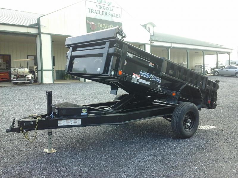 2019 Load Trail 60 x 10 SA Dump Trailer 2019 Load Trail 60 x 10 SA Dump Trailer