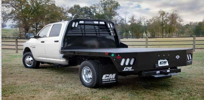 CM RD Truck Bed Fits: FORD & RAM Cab & Chassis 84 CA CM RD Truck Bed Fits: FORD & RAM Cab & Chassis 84 CA