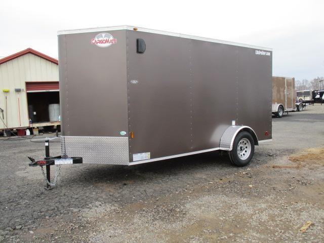 2022 Continental Cargo GANS612SA Cargo / Enclosed Trailer 2022 Continental Cargo GANS612SA Cargo / Enclosed Trailer