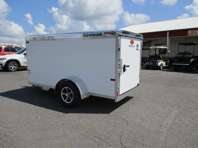 new Cargo (Enclosed) Trailers Sundowner Trailers  for sale, in Harmony, NC Thumbnail 3