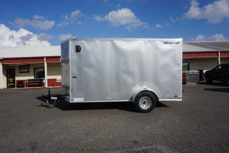 2021 Continental Cargo GANS612SA Enclosed Cargo Trailer 2021 Continental Cargo GANS612SA Enclosed Cargo Trailer
