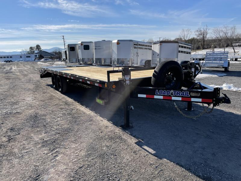 2022 Load Trail 102x24 TA Standard Pintle Utility Trailer 2022 Load Trail 102x24 TA Standard Pintle Utility Trailer