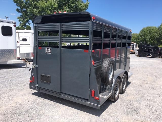 new Stock / Stock Combo Trailers Bee Trailers  for sale, in Lexington, VA Thumbnail 6