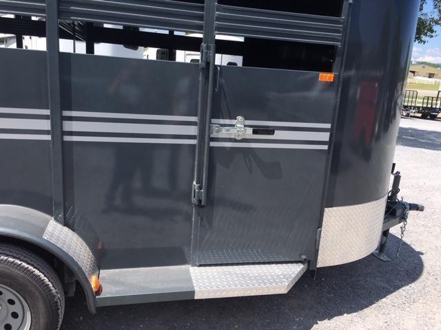new Stock / Stock Combo Trailers Bee Trailers  for sale, in Lexington, VA Thumbnail 4