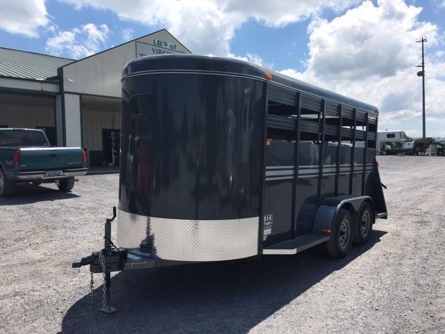 new Stock / Stock Combo Trailers Bee Trailers  for sale, in Lexington, VA Thumbnail 2